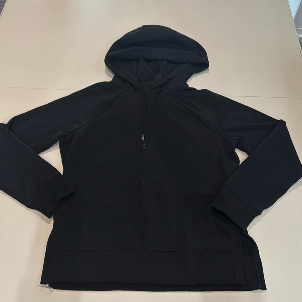 Athletic Work. Small 4-6 black sweats set